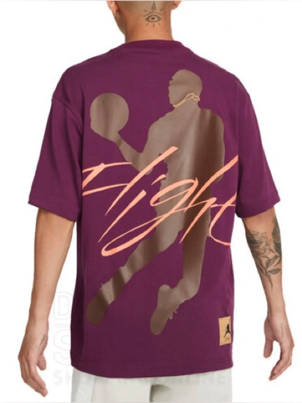 Jordan Flight Heritage t-shirt